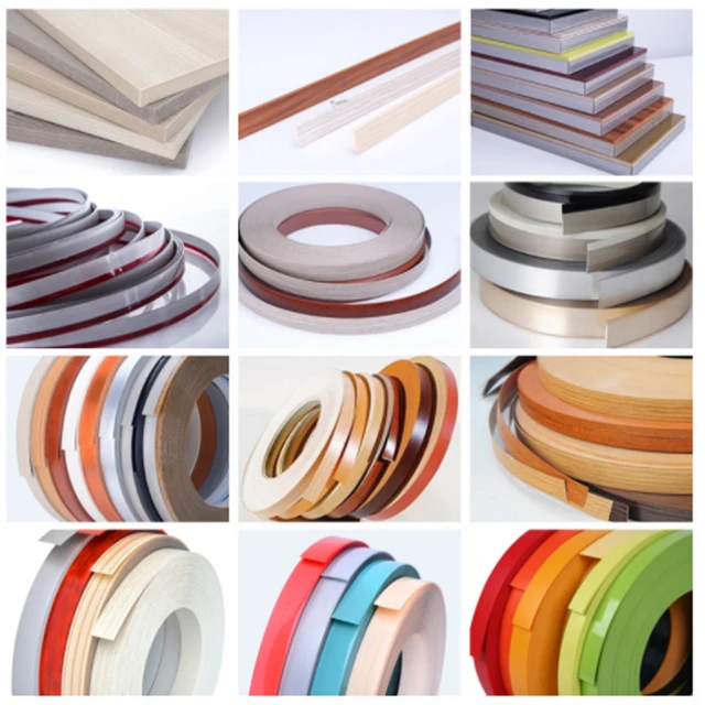 
0.35-3mm PVC Edge banding price 