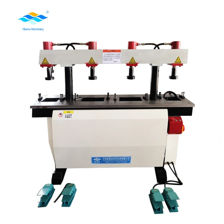 Aluminum Profile punching machine for aluminium  profilealuminium windows manufacturing machines