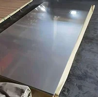 2b Stainless Steel Sheet 304 316 201 SUS ss Inox Steel Plate
