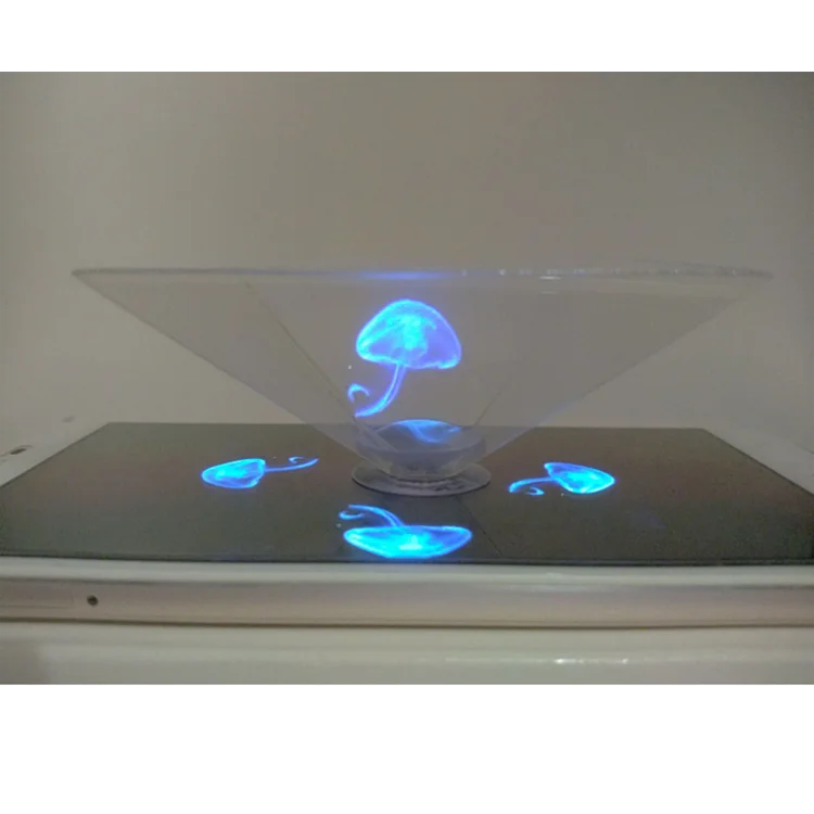 High quality Holographic display 3D hologram holographic projector 3d projector hologram