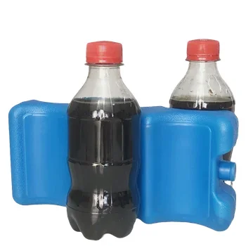 Factory Supply Wholesale 100ml Plastic Mini Gel Ice Freeze Pack for Lunch Box Cool Cooler