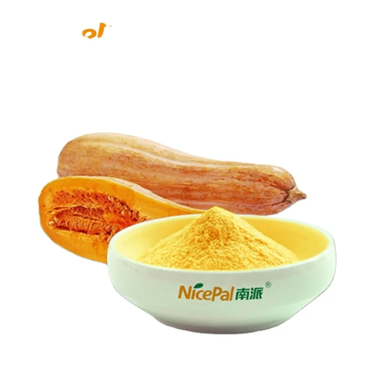 Pure Natural concentated concentrated sweet Pumpkin Powder rich in protein for baby noodles pie food supplements bread cake