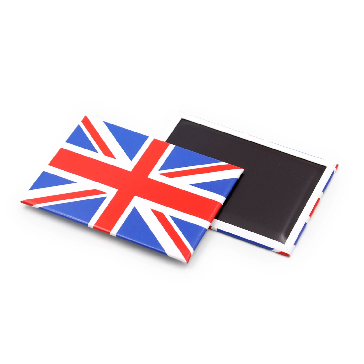 Custom Logo Photo Metal Refrigerator Fridge Magnet Tourist Souvenir Tinplate Fridge Magnet Tin Fridge Magnet