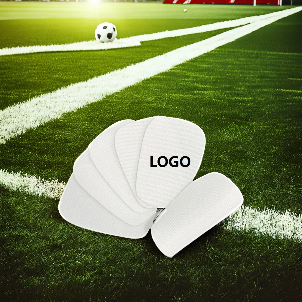 Universal Comfortable Athletic Football Soccer Shin Pad Leg Guards Thermoforming Heated Moldable Training Protective Stabilizer