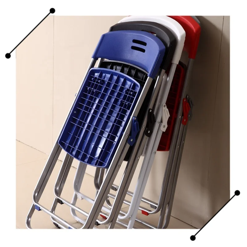 School Training Chairs Comfortable and Durable Chair With writing pad and book net