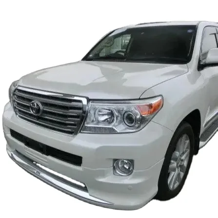 TOP DEAL Price For Car Used Fairly Toyota Land Cruiser 5.7L V8 DOHC Dual VVT-i 32V 4WD