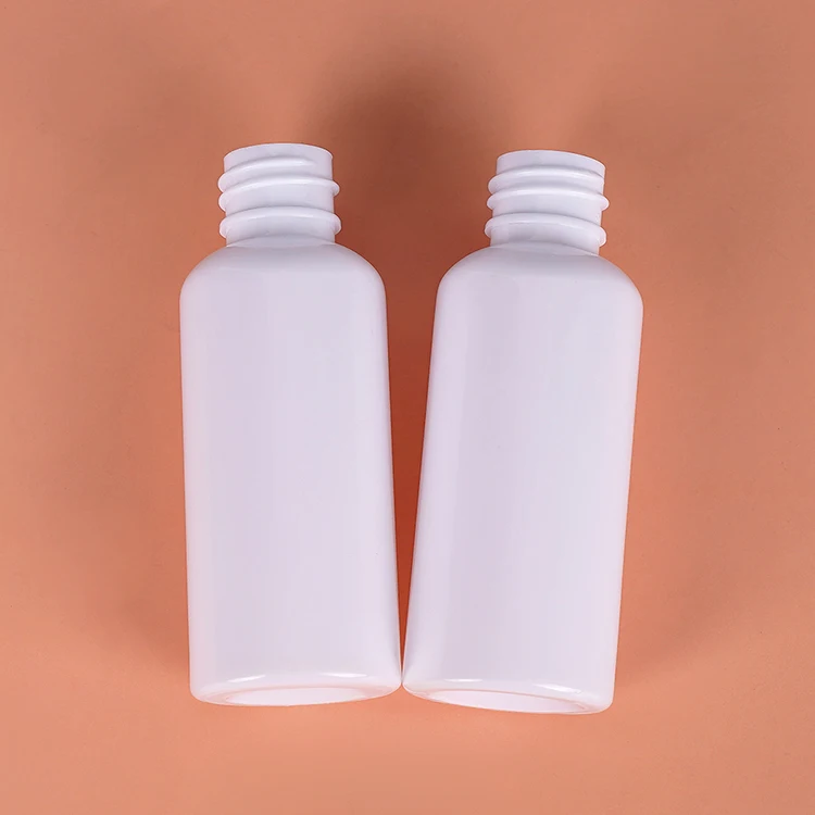 new trending manufacturer 30ml 2 oz plastic transparent white black colored 100ml sanitizer refill spray bottle