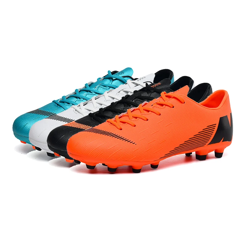 
Wholesale 2020 men cheap professional Leisure Outdoor football soccer shoes for sale 