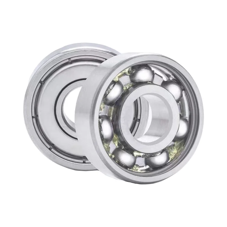 Precision miniature deep groove ball 6306z bearing, inner diameter 30mm, outer diameter 72, thickness 19