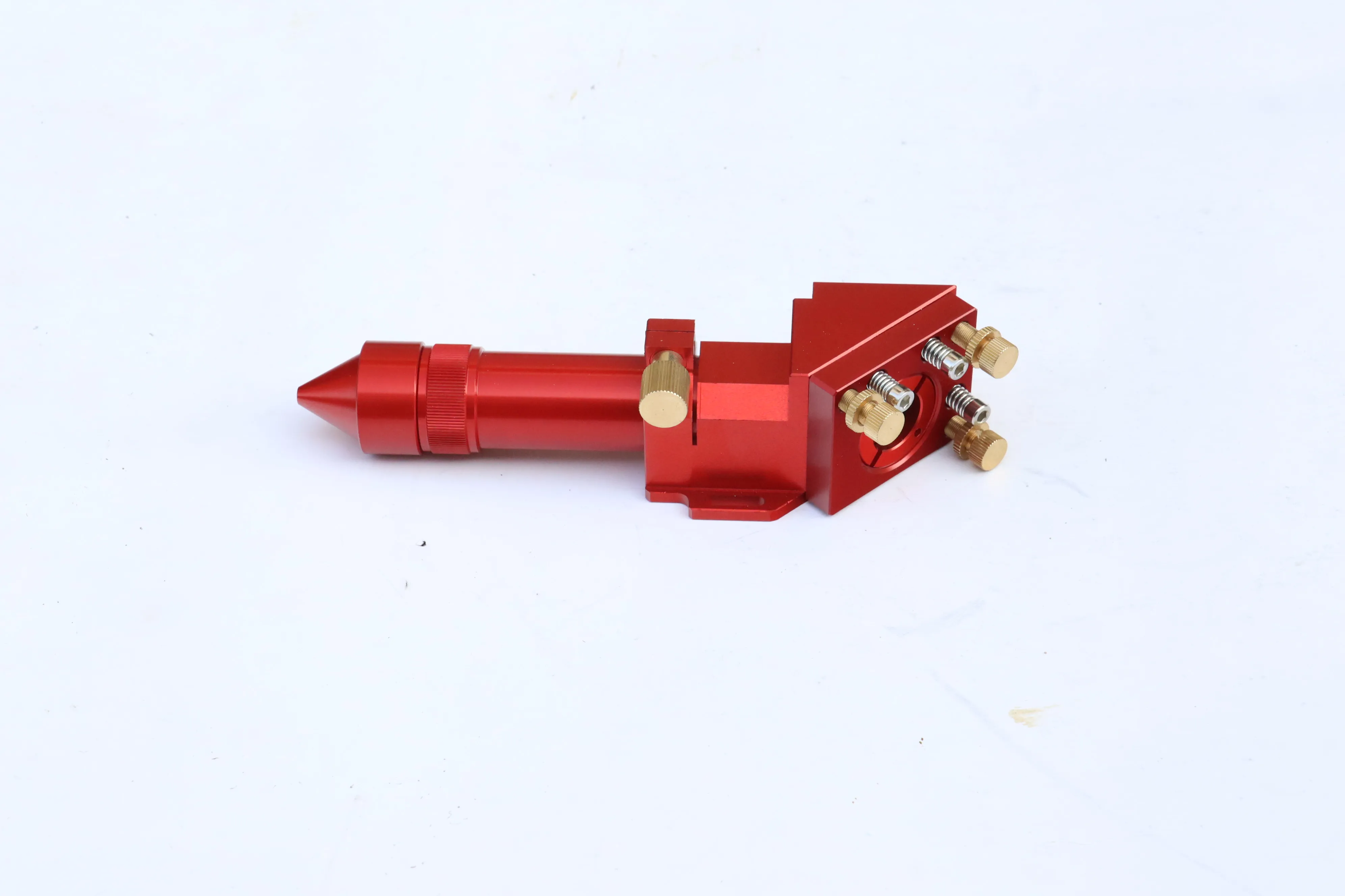 Good-laser K Series 4060 весь комплект включая головные и зеркальные крепления с фокусирующей линзой D20 для лазерной гравировки