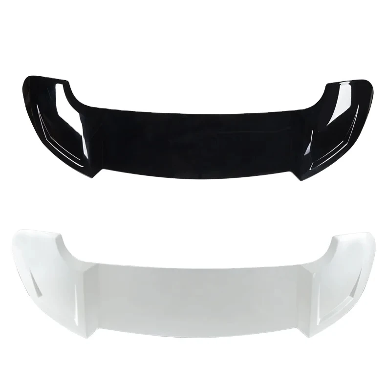 17-21 exterior modified tail wings suitable for Honda CRV carbon fiber roof top wing, spoiler, and fixed wind wing