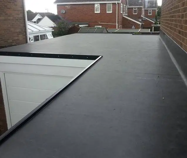 High Quality 1.5mm Sticky Polymer Waterproofing Tape PVC TPO Rubber Membrane for Roof and Bathroom Tile Building Applications