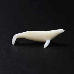 Y 1840 DIY 3D Mini Whale Resin Filler Plastic Vase Filler Small Mould Filler Resin Jewelry Making