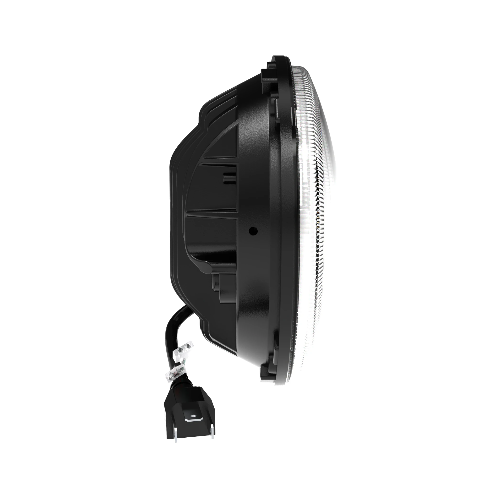 Manufacturer Bright Car Led Headlight Bulbs Modified Cars Led Light 7 Inch Round Led Headlamp