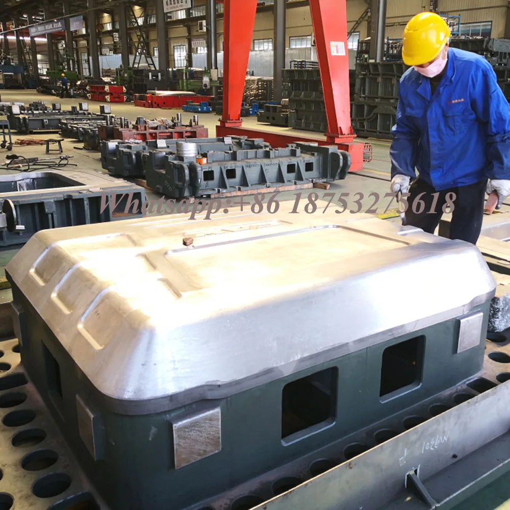 OEM Truck Body Parts Stamping Die Metal Steel Vehicle Mould Compression Mould for Door / Roof / Bumper Painting Hailong CN;SHN