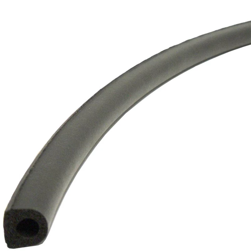 Refrigerator magnetic/ oven door/ Boat window rubber edge seal of sheet metal