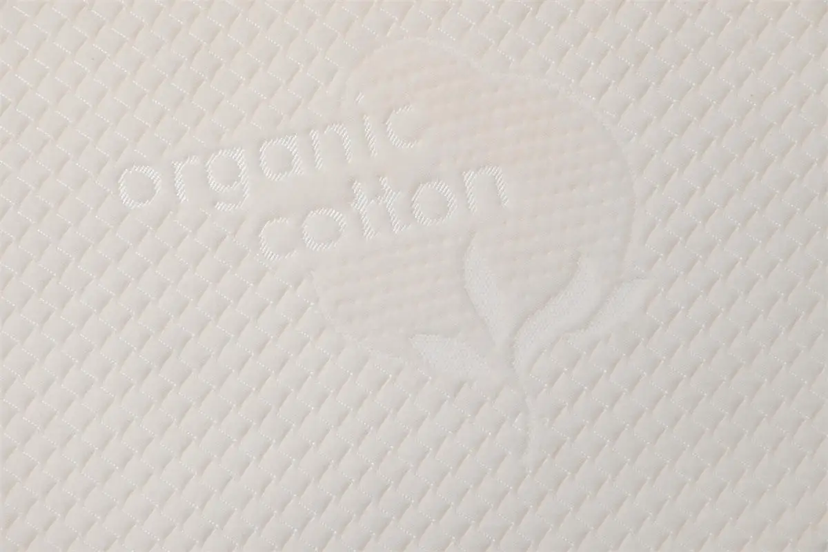 2022 New Crib Mattress with Organic Cotton Cover For Baby