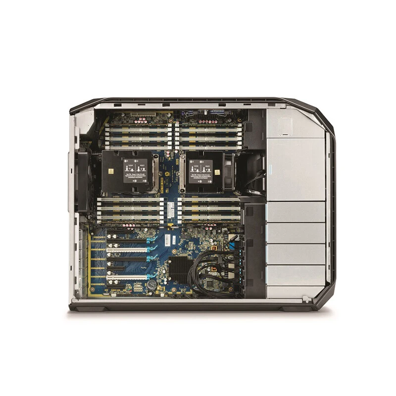 High performance flagship Z8G4 workstation computer Xeon 4214 Tower Graphics workstation PC