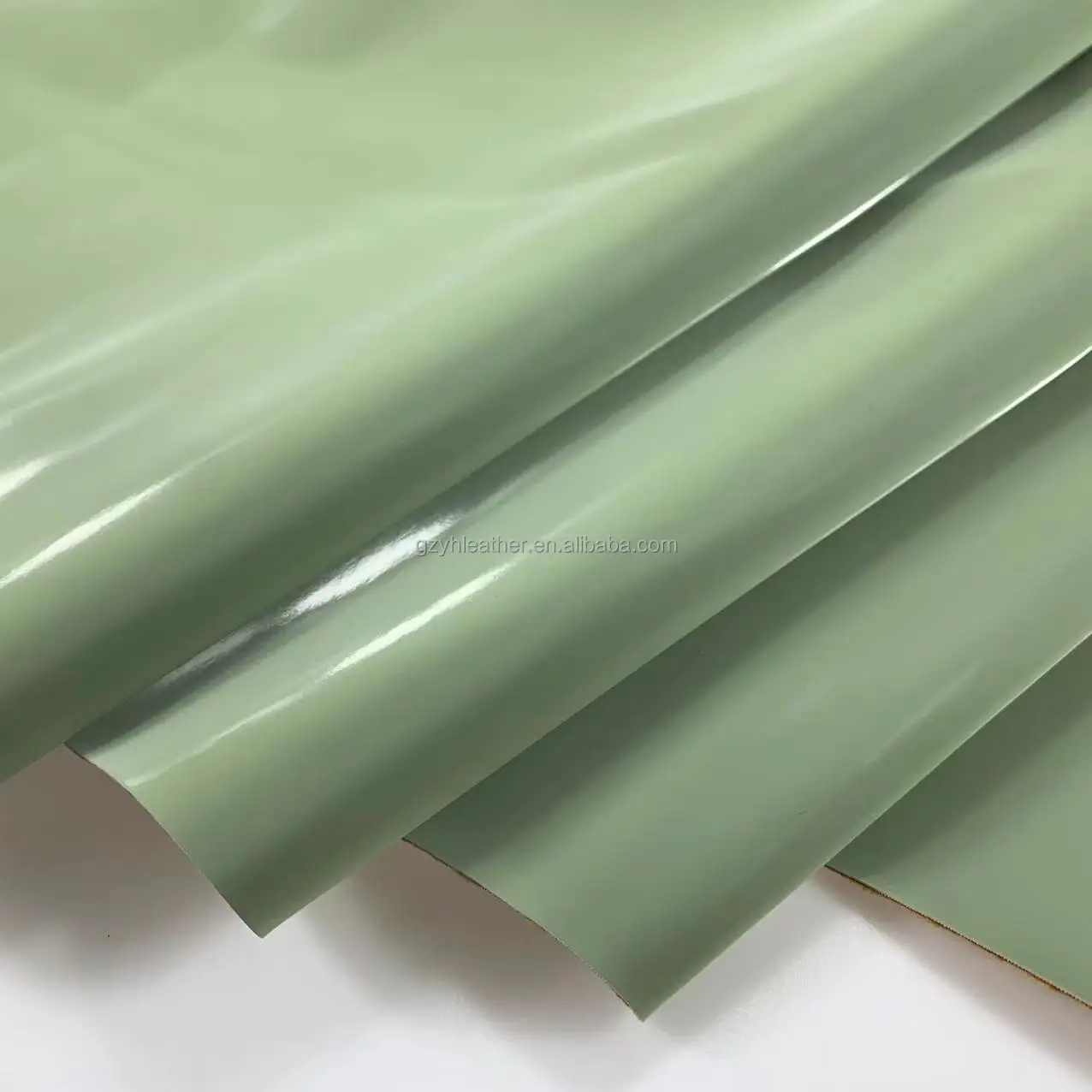 Fashion style 1.0mm shimmer shark PU Synthetic vegan rexine leather for lady handBag Garment Furniture Decorative