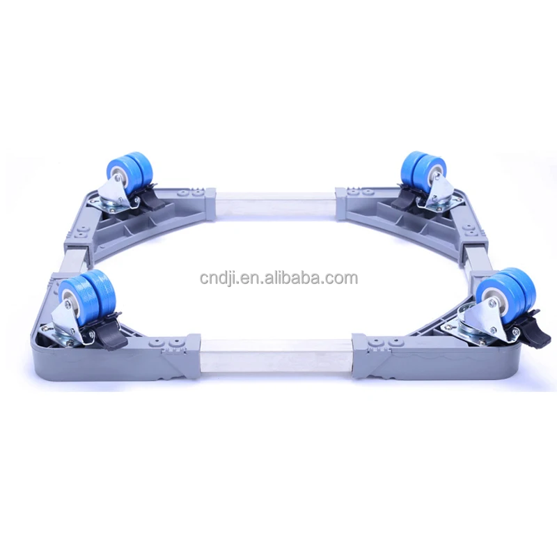 V-STAR  Refrigerator Stand With 4 Strong Feet for Dryer and Washer