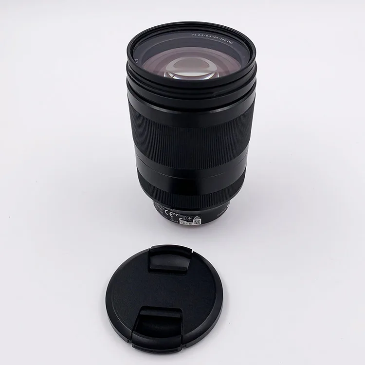 Оптовая продажа лучшие Объективы для фотоаппаратов Sony FE24-240mm F3.5-6.3 оригинальные фотокамер по низкой цене