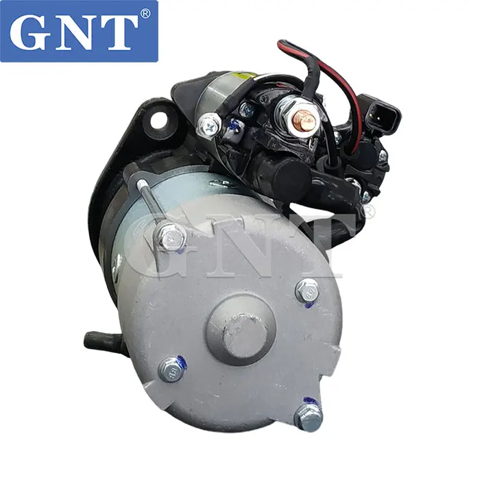 24V 10T GNT High Quality PRESTOLITE Starter Motor for DEUTZ WEICHAI P10 M93R3078SE 13066058