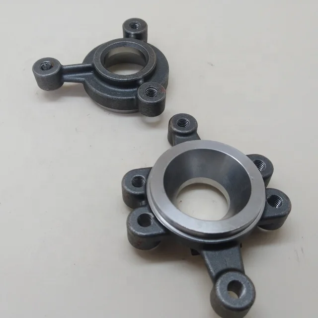 
OEM high quality precision lost wax investment casting products 