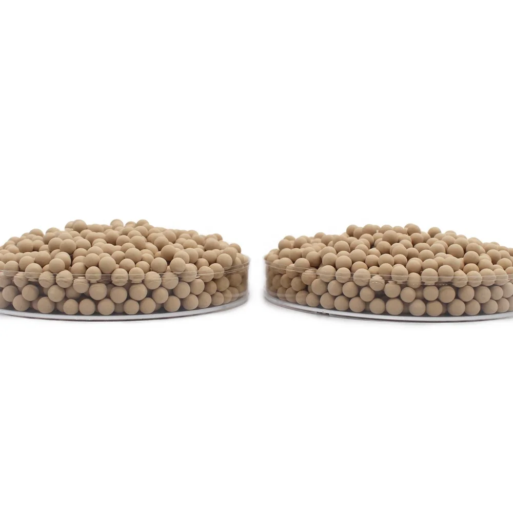 3-5 мм цеолит 3A 4A 5A адсорбент из молекулярного сита