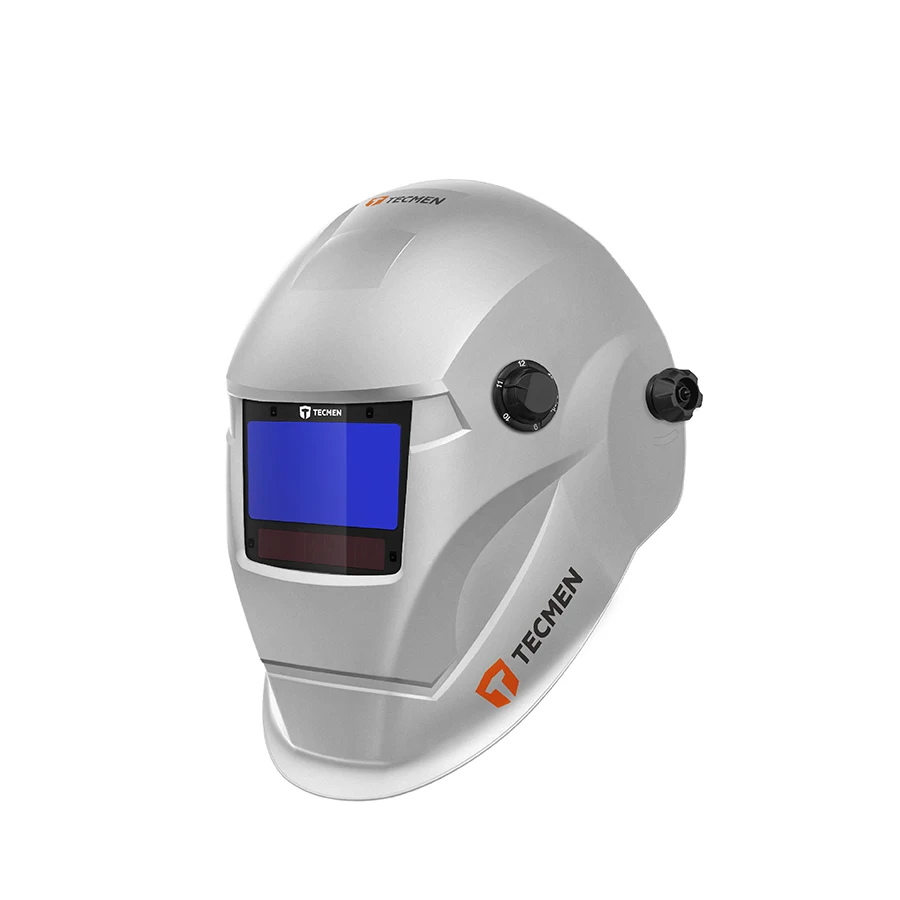 Top sales papr 2020 auto darkening welding helmet TECMEN  ADF735S TM14 photosensitive