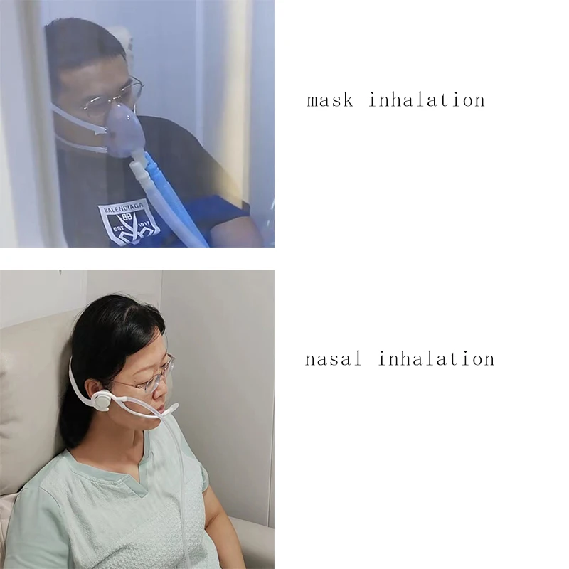 HY really 2.0 ATA Hard Shell Sitting Type Oxygen Concentrator Rehabilitation hbot chamber