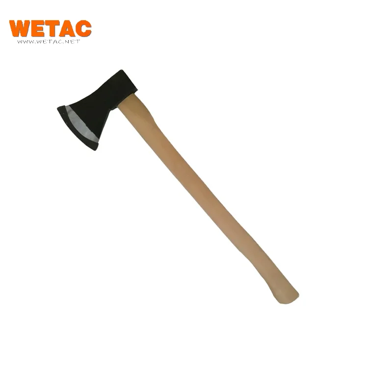 Топор Wetac лучшего качества с деревянной ручкой Многофункциональный ручной инструмент деревянная ручка широкий
