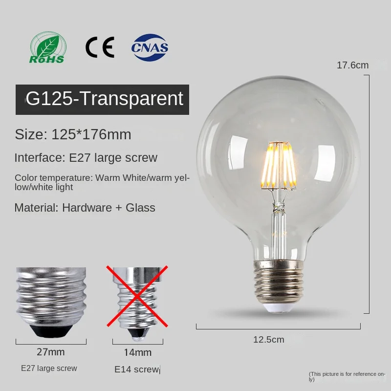 High Voltage 9W 12W LED Emergency Bulb 18650 Battery Pack Backup Lighting E26 E27 Hook Automatic Lamp Rechargeable Light Bulb