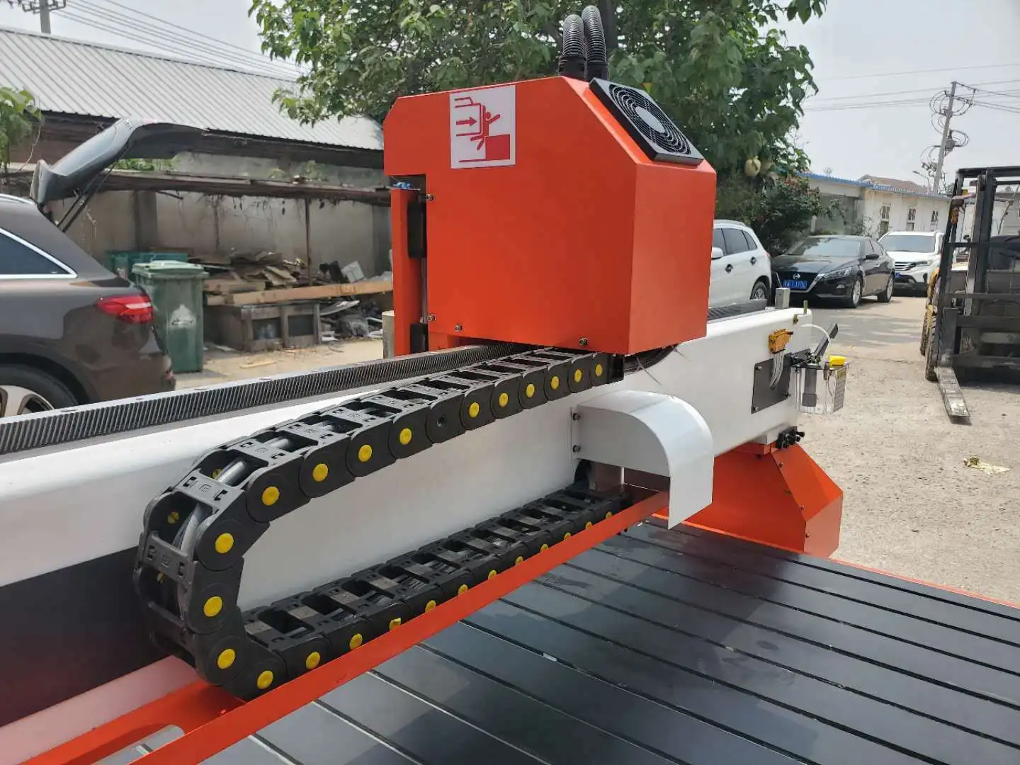 Forsun cutting machine plastic sheet CNC Machine/machine for cutting wood/1530 CNC router for woodworking