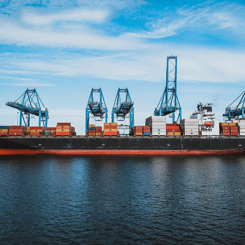 Fast Door-to-Door LCL Shipping Agent Sea Air Freight Forwarder from China to USA UK Spain Italy Europe with Trucking Services