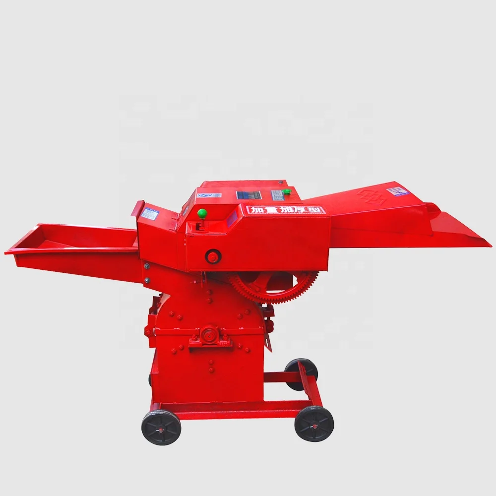new design small chaff cutter machine