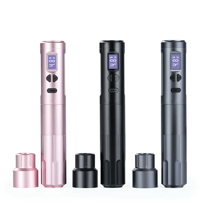 Thunderlord power K6003 made by Biomaser wireless permanent makeup machine tatoo pen rotary tattoo machine full kit