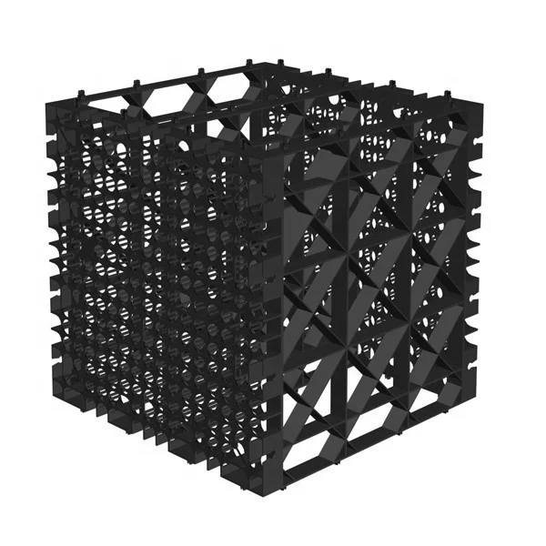 Пластиковая полипропиленовая зеленая крыша, система сбора дождливой воды