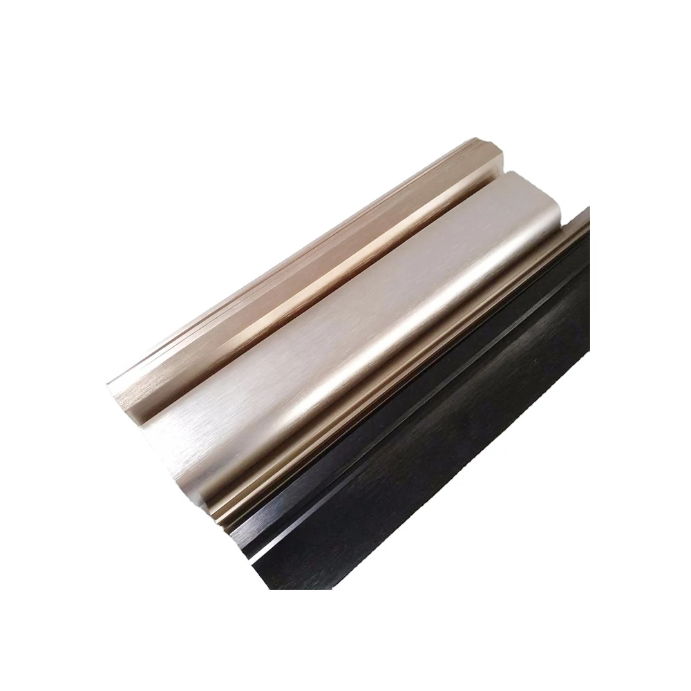 2018 China manufacture high quality aluminum solar panel frames