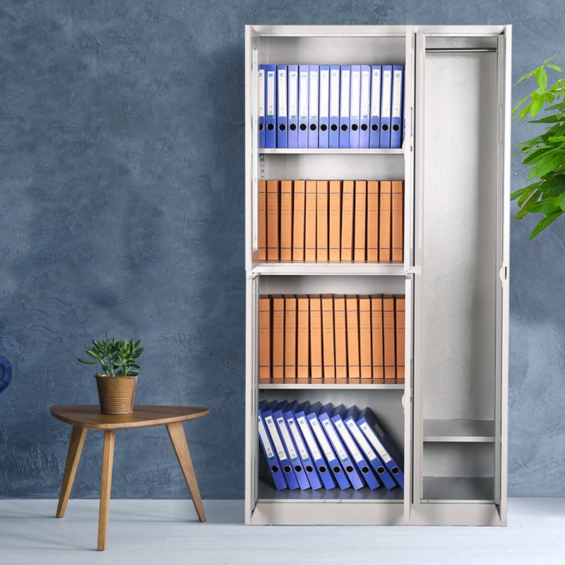 6 Doors locker Steel storage Lockers  armario armadietto gym  metal Loker cabinet