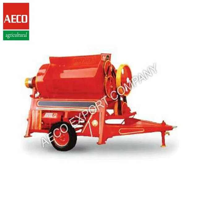 Wheat Thresher - Farm Implement
