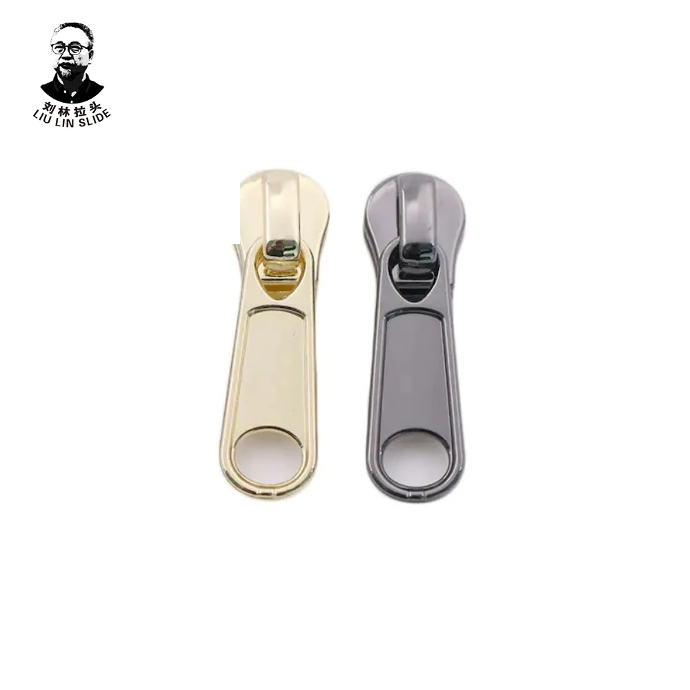 Best Selling Products Shoes No. 5 Metal Zipper