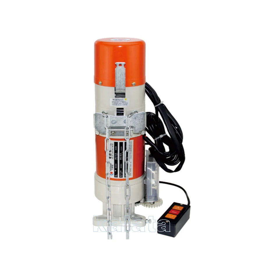 kalata hot sale 600kg  Heavy Duty Roller Shutter Motor Wholesale Supplier