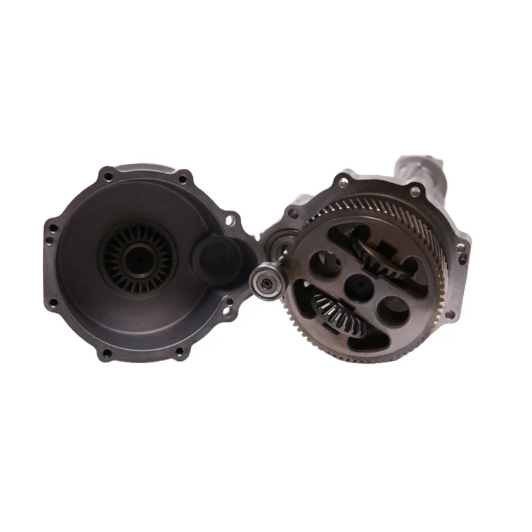 Электродвигатели с задним мостом 24 В постоянного тока 500 Вт для тележки или мобильного скутера