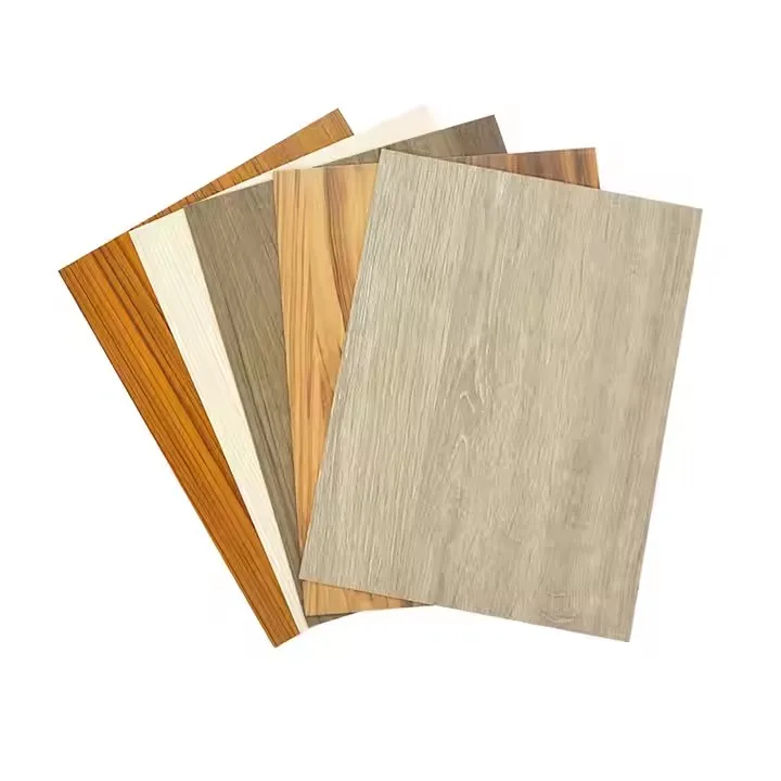 1220x2440mm Compact Decorative High-Pressure HPL Laminate Sheet Board Anti-Virus and Bacterial Glossy Surface Finish