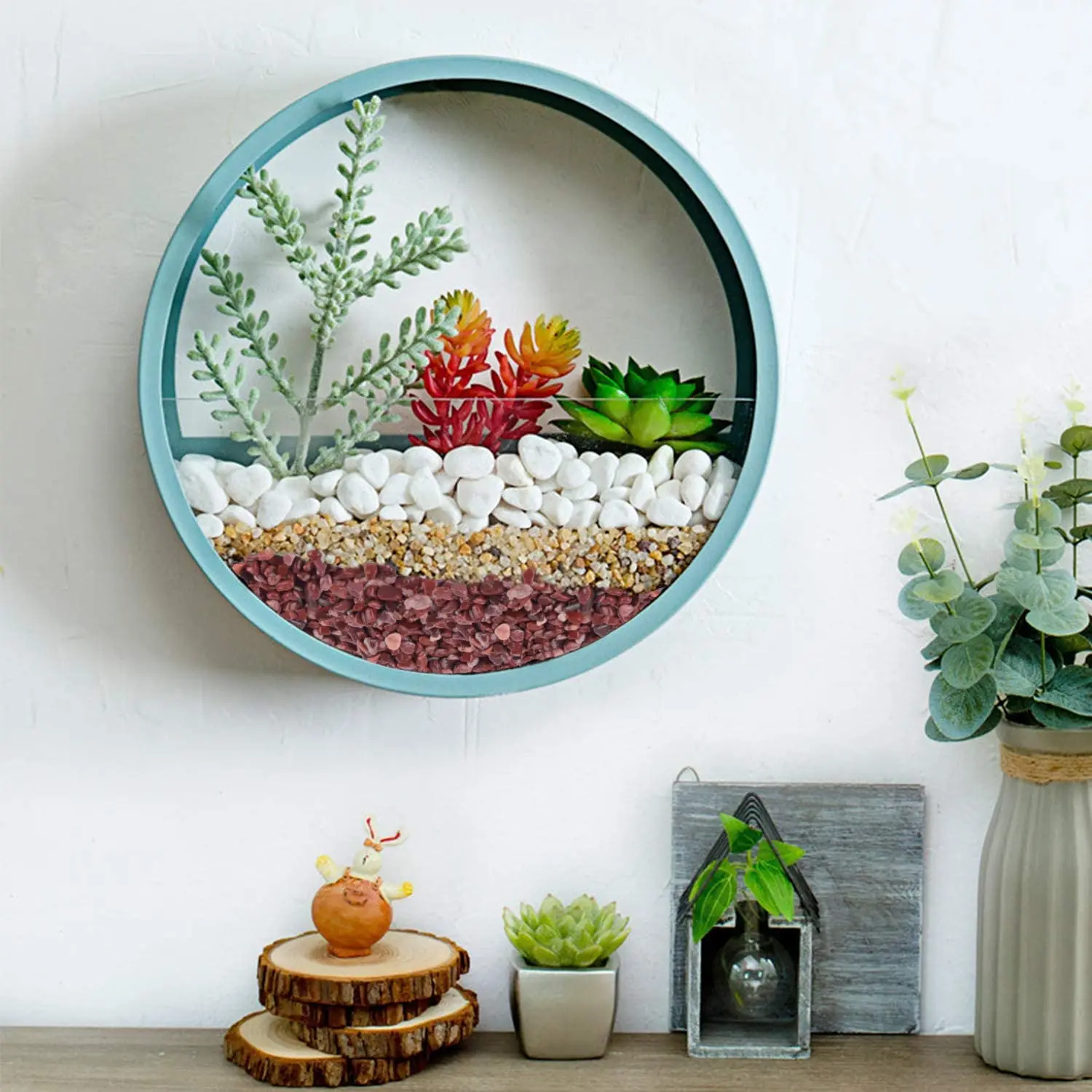 Wholesale Landscape Gravels Pebble Stone for Garden Decoration Gravels Rocks