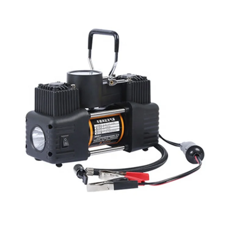 Новый автомобильный портативный насос, цифровой воздушный компрессор, насос для шин