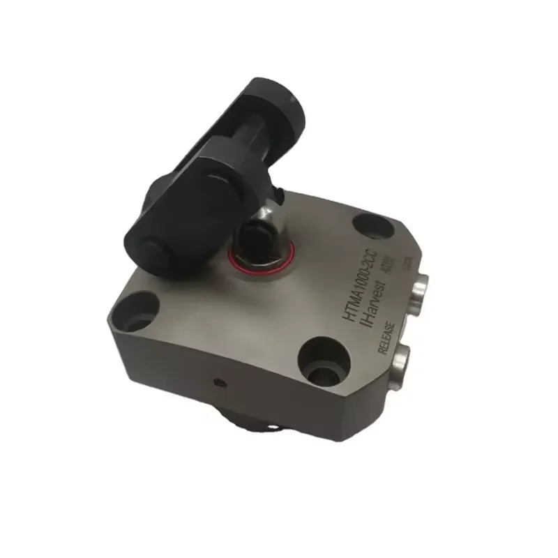 High Accuracy HTMA Hydraulic link clamp automotive lifting The connecting rod type gripper has complete specifications