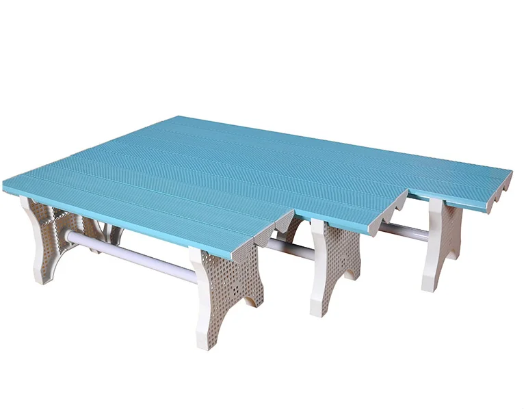 Cheap shopping mall chair garden waterproof ABS plastic long bench for rest room to sit chair