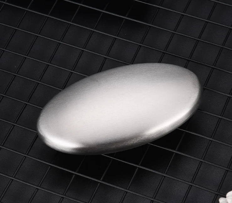 XINCHU  Magic Odor Absorber Kitchen Odor Remover Stainless Steel Soap