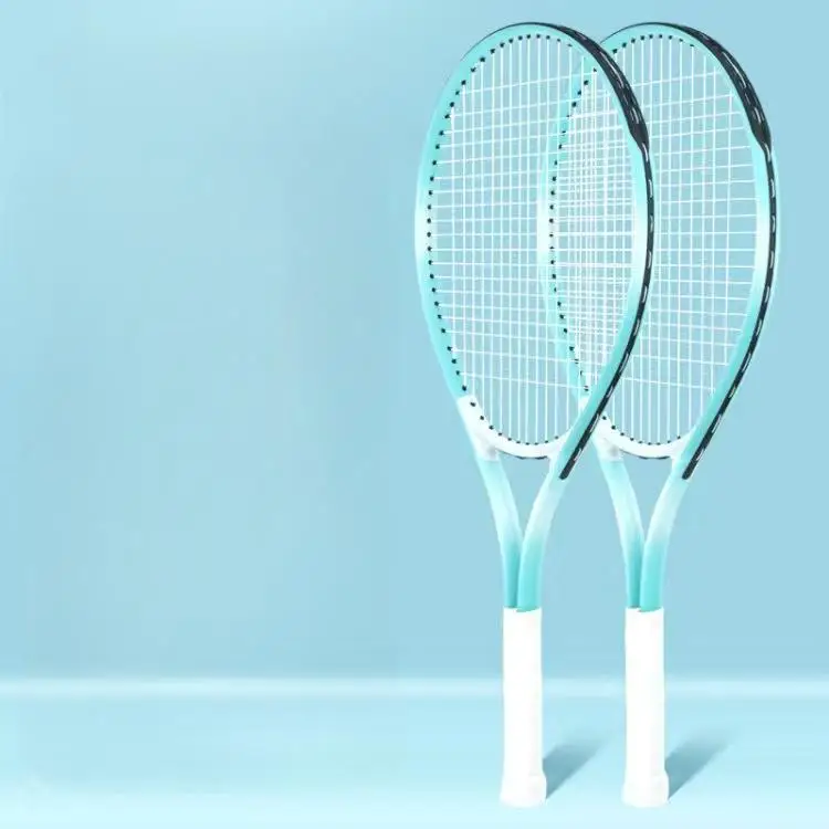 Wholesale Price Profesional Tennis Racket 27 Inch Tennis Racket custom of kids tennis racket with bag cheap price factory